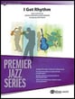 I Got Rhythm Jazz Ensemble sheet music cover